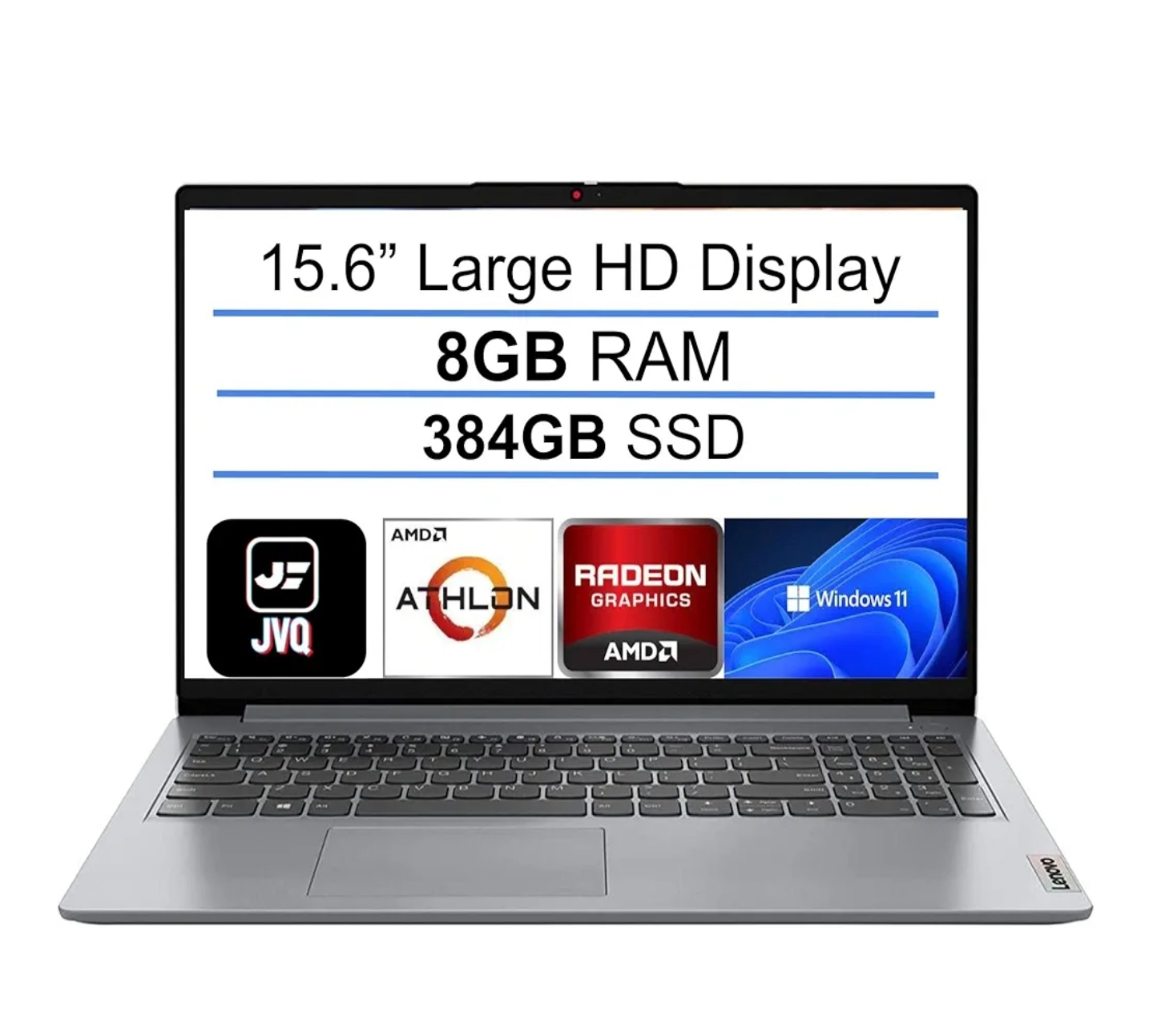Lenovo 15.6 Laptop